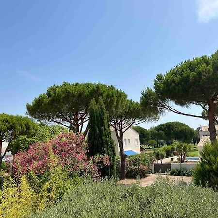 Magnifique Appartement Traversant Avec Vue Sur Le Golf La Grande-Motte Eksteriør billede