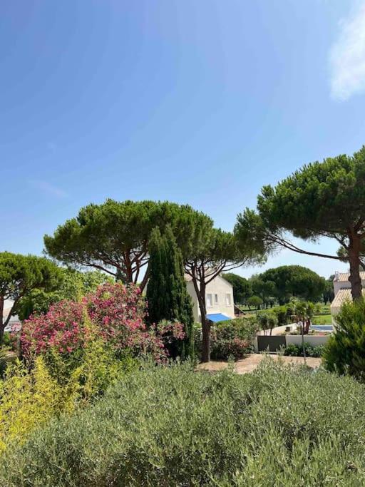 Magnifique Appartement Traversant Avec Vue Sur Le Golf La Grande-Motte Eksteriør billede