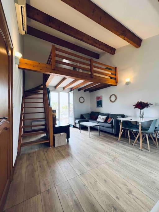 Magnifique Appartement Traversant Avec Vue Sur Le Golf La Grande-Motte Eksteriør billede