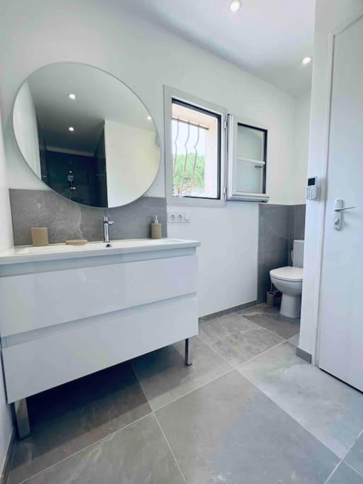 Magnifique Appartement Traversant Avec Vue Sur Le Golf La Grande-Motte Eksteriør billede